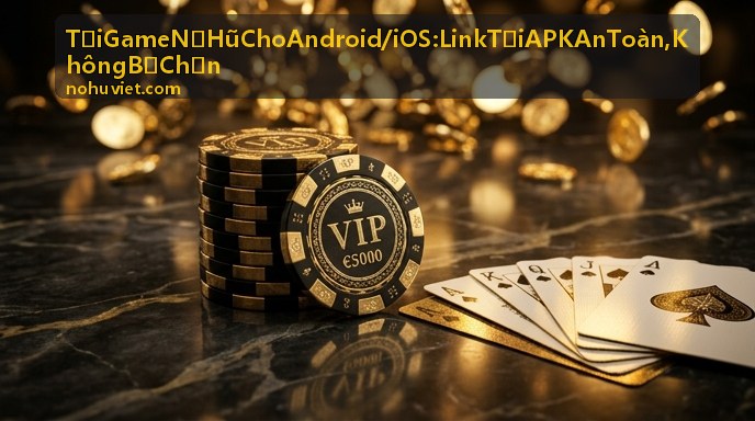 Tải game nổ hũ Lucky Spin APK an toàn không bị chặn